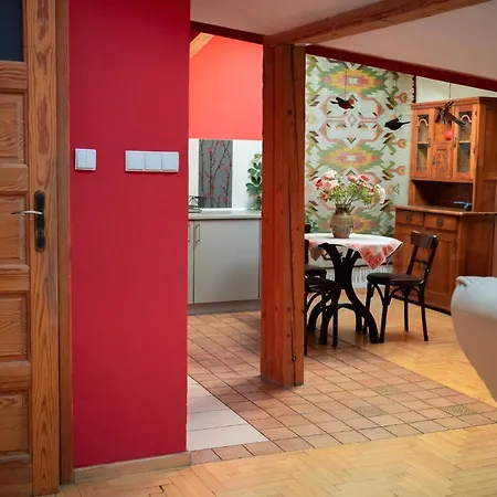 Kolory Couette-café Cracovie