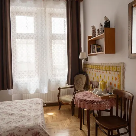 Kolory Bed & Breakfast Kraków