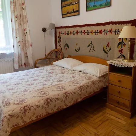 Couette-café Kolory Cracovie