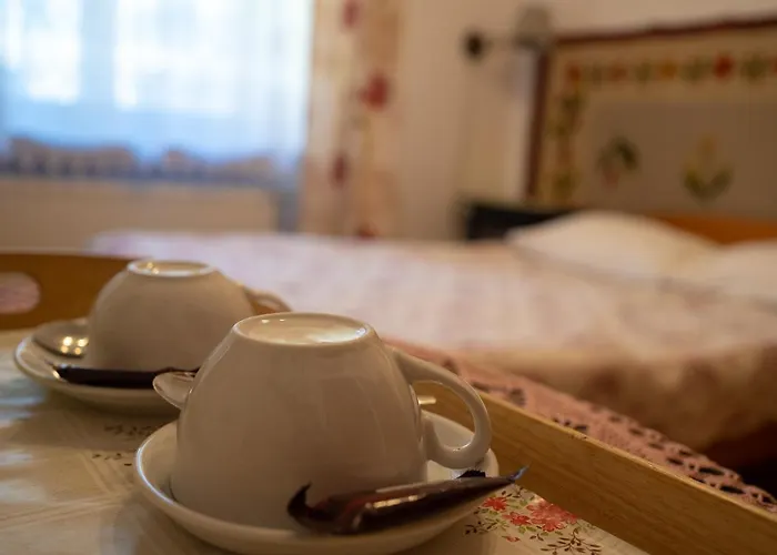 Bed & Breakfast Kolory Guest House