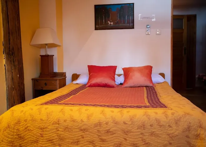 Bed & Breakfast Kolory Guest House