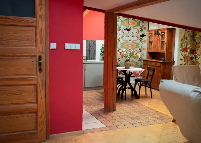 Kolory Guest House Bed & Breakfast Krakow