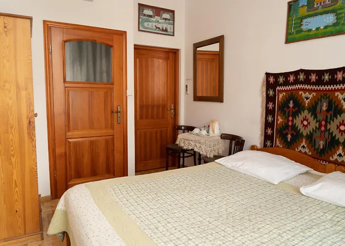 Bed & Breakfast Kolory Guest House Krakow