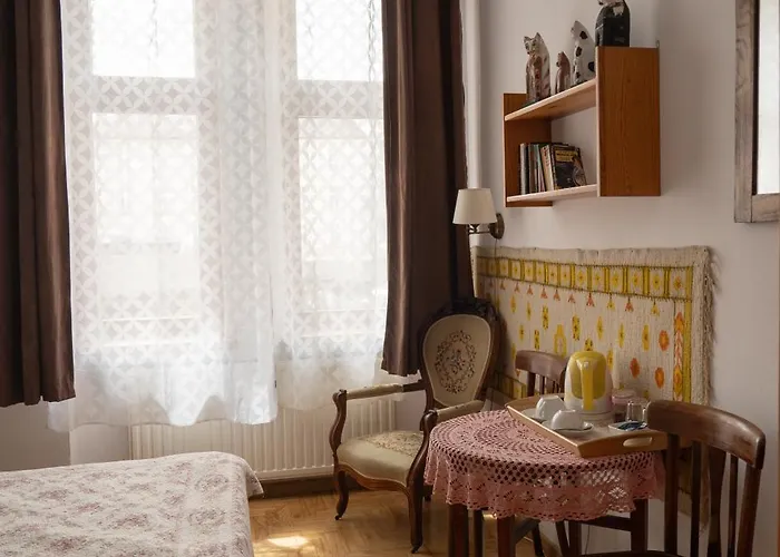 Kolory Guest House Bed & Breakfast Krakow