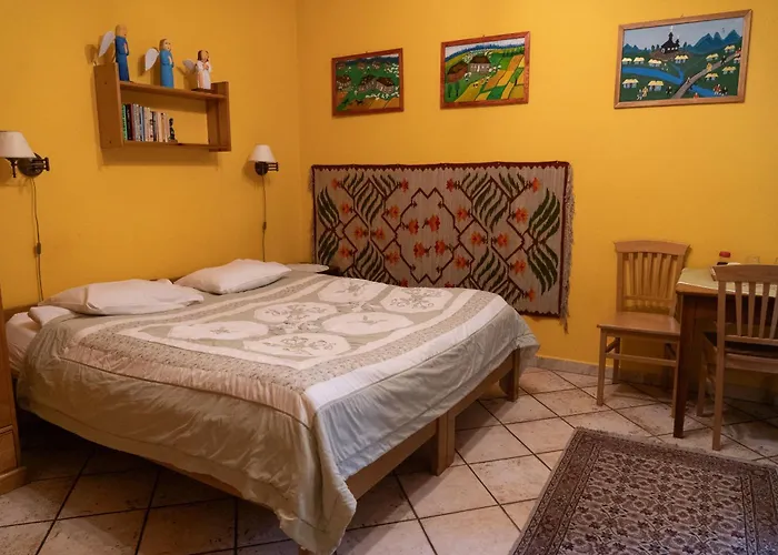 Kolory Guest House 3* Krakow