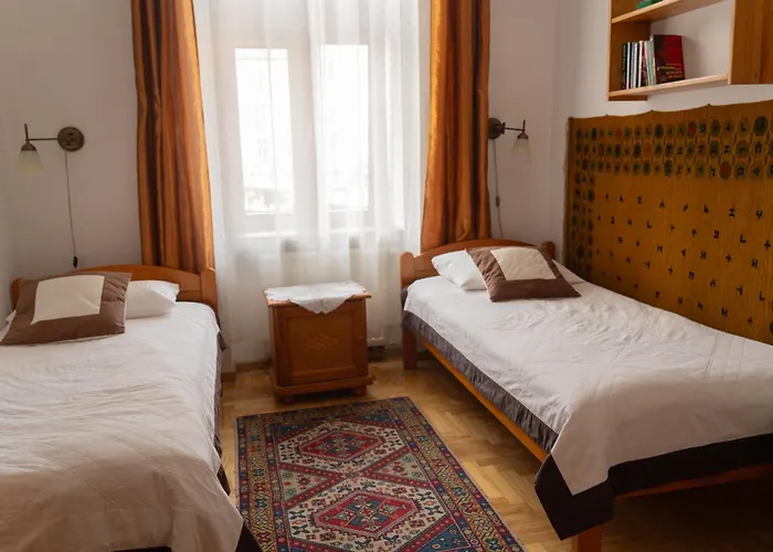 Kolory Guest House Bed & Breakfast