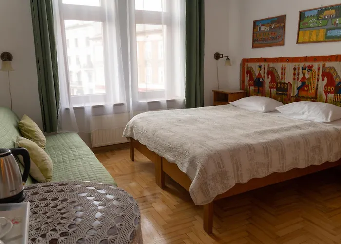 Bed & Breakfast Kolory Guest House 3*