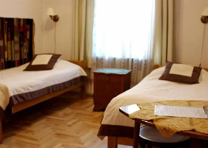 Kolory Guest House Bed & Breakfast Krakow