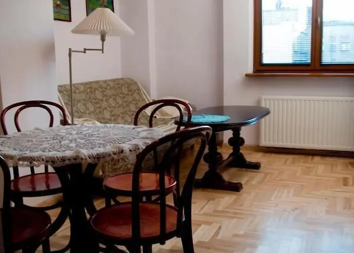 Kolory Bed & Breakfast Cracovia