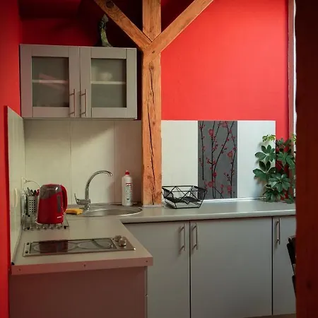 Kolory Bed and Breakfast Krasków