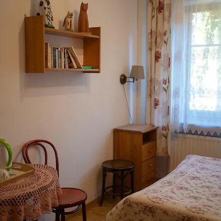 Bed and Breakfast Kolory Krasków