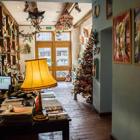 Kolory Couette-café 3*