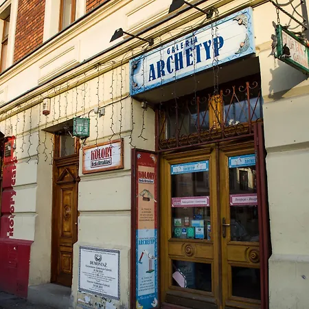 Kolory Bed and breakfast