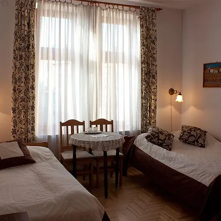 Nocleg ze śniadaniem Kolory