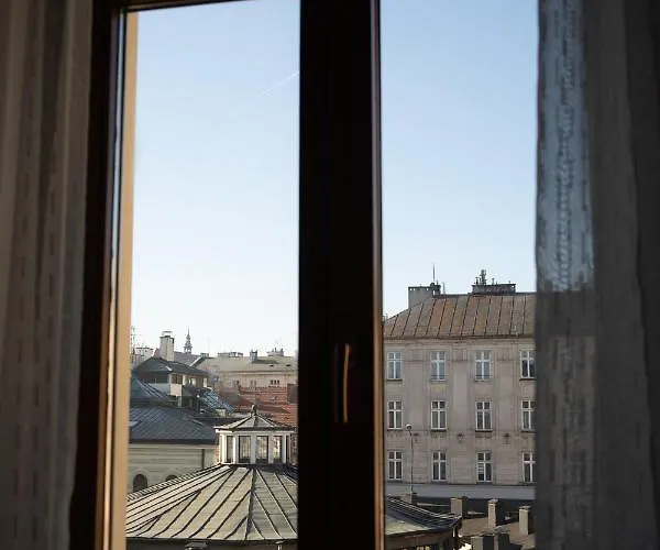 Bed and breakfast Kolory 3*