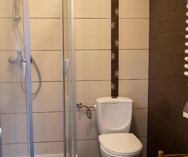 Kolory Bed and breakfast Cracovia