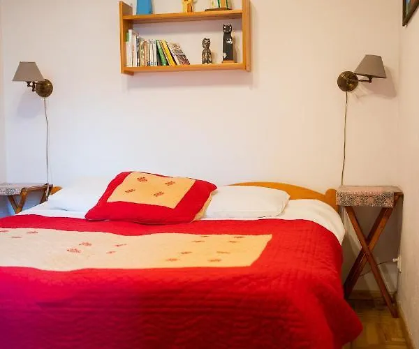 Bed and breakfast Kolory 3*