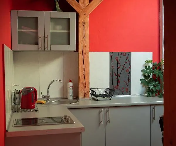 Kolory Bed and breakfast Cracovia