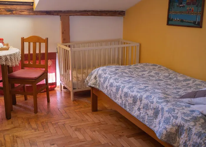 Bed and breakfast Kolory 3*