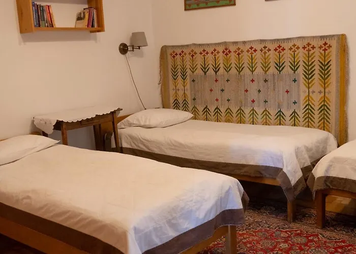 Bed and breakfast Kolory 3*