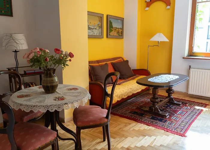 Bed and breakfast Kolory 3*