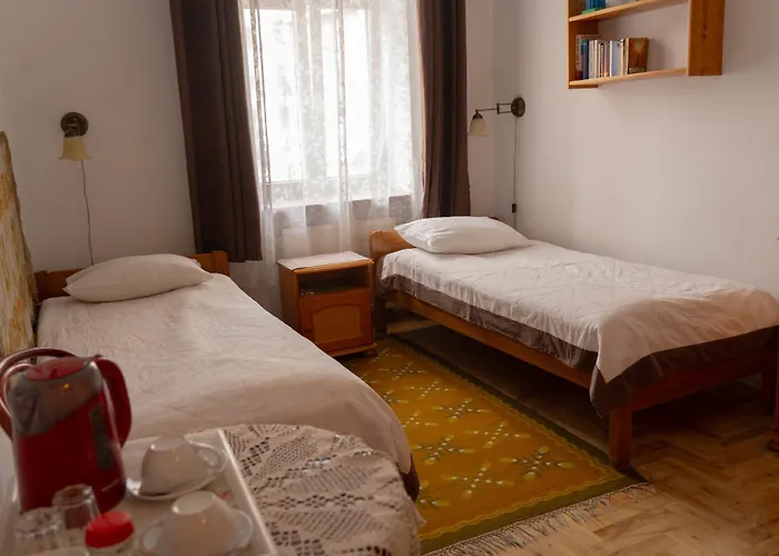 Kolory Couette-café Cracovie