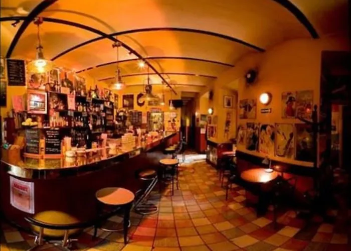 Couette-café Kolory