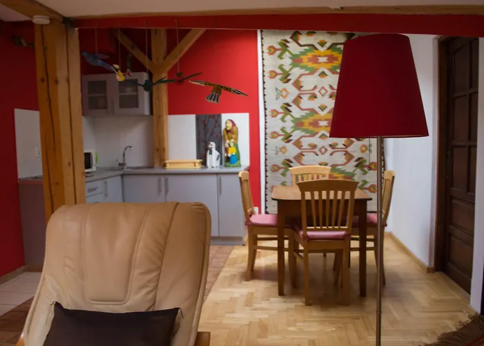 Bed and breakfast Kolory