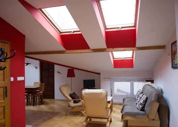 Couette-café Kolory 3*