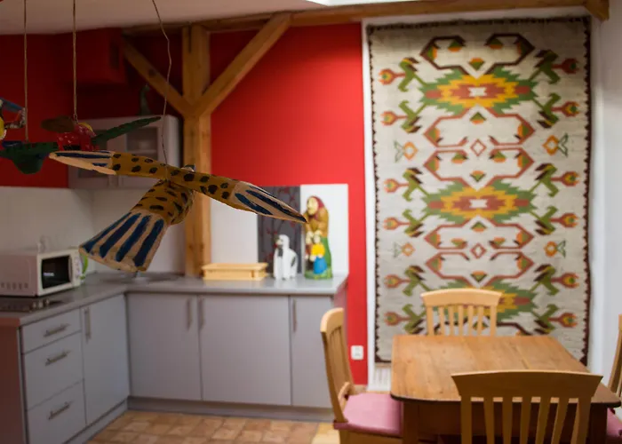 Bed and breakfast Kolory Cracovia