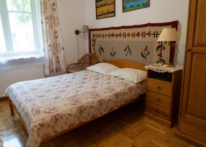 Bed & Breakfast Kolory Cracovia